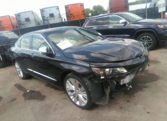 CHEVROLET IMPALA 2014 2g1155s36e9170279