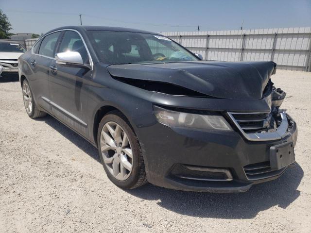 CHEVROLET IMPALA LTZ 2014 2g1155s36e9171612