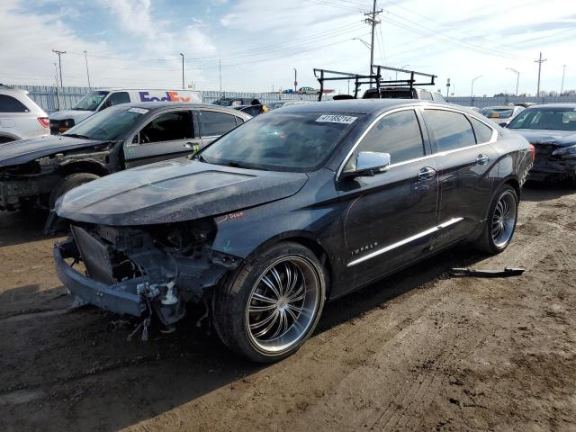 CHEVROLET IMPALA 2014 2g1155s36e9171948