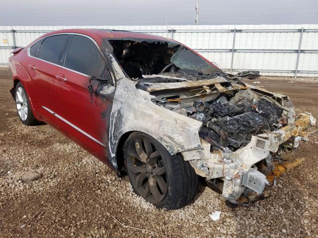 CHEVROLET IMPALA LTZ 2014 2g1155s36e9176275