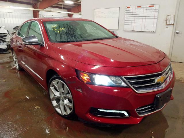 CHEVROLET IMPALA LTZ 2014 2g1155s36e9178902