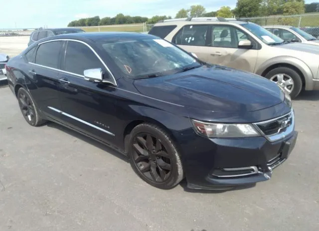 CHEVROLET IMPALA 2014 2g1155s36e9189351