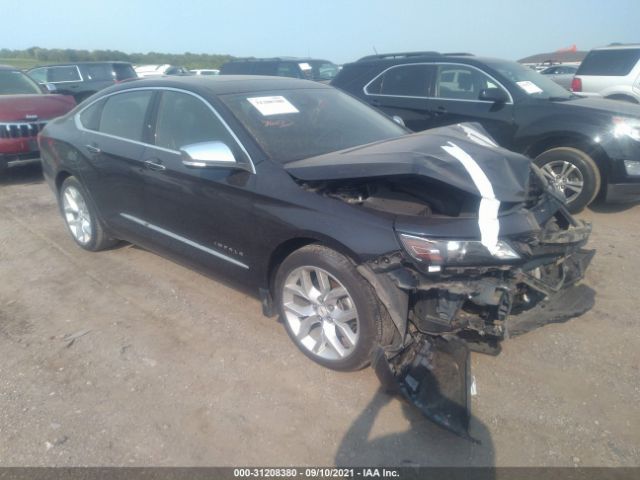 CHEVROLET IMPALA 2014 2g1155s36e9196543