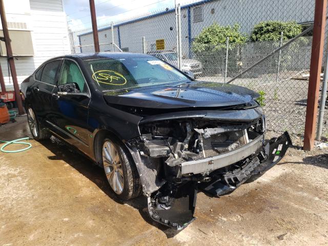 CHEVROLET IMPALA LTZ 2014 2g1155s36e9206066