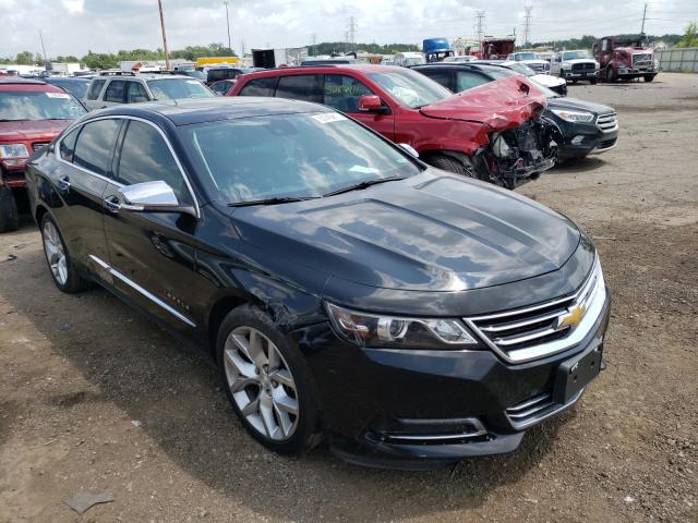 CHEVROLET IMPALA LTZ 2014 2g1155s36e9207816