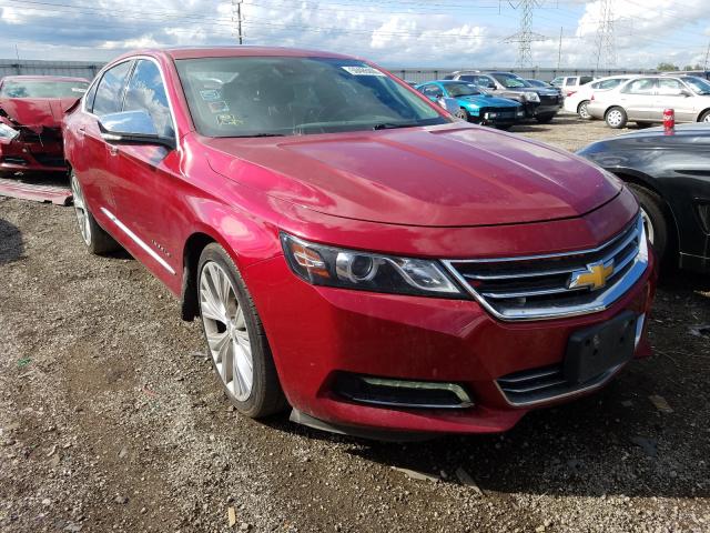 CHEVROLET IMPALA 2014 2g1155s36e9209243