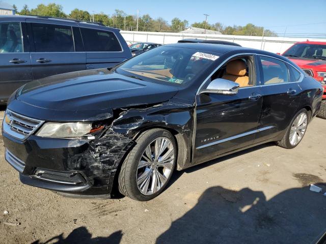 CHEVROLET IMPALA LTZ 2014 2g1155s36e9218184