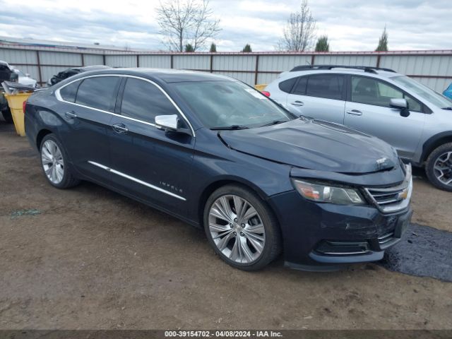 CHEVROLET IMPALA 2014 2g1155s36e9218573