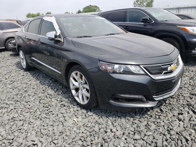 CHEVROLET IMPALA LTZ 2014 2g1155s36e9234126