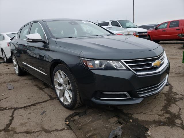 CHEVROLET IMPALA LTZ 2014 2g1155s36e9238824