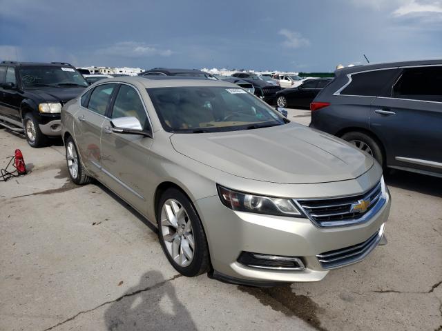 CHEVROLET IMPALA LTZ 2014 2g1155s36e9240122