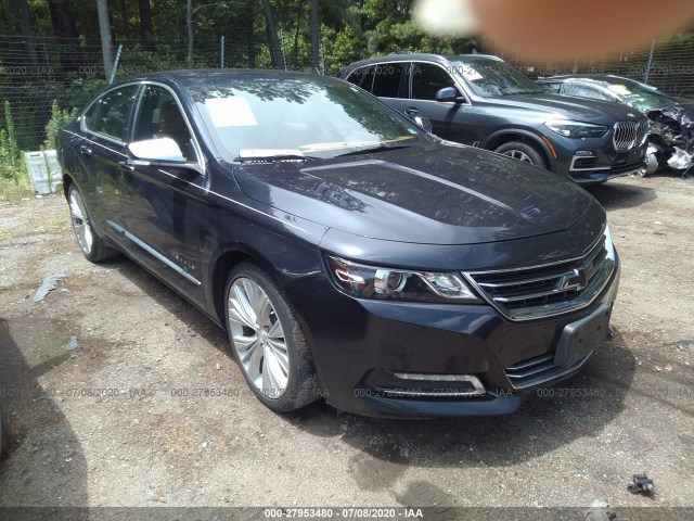 CHEVROLET IMPALA 2014 2g1155s36e9241173