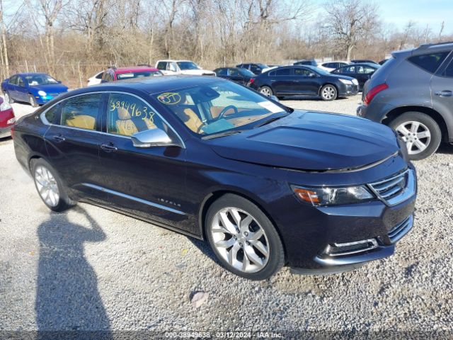 CHEVROLET IMPALA 2014 2g1155s36e9241853