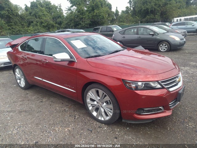 CHEVROLET IMPALA 2014 2g1155s36e9247135