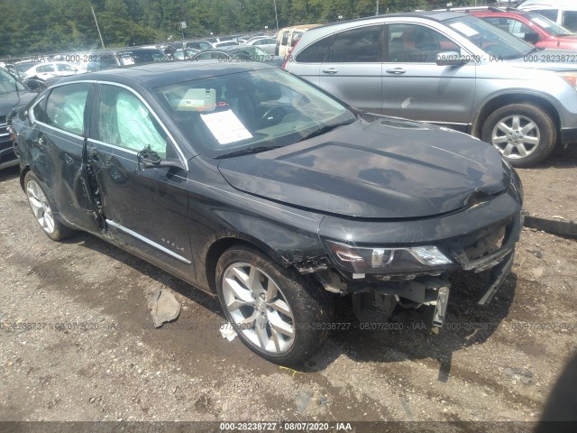 CHEVROLET IMPALA 2014 2g1155s36e9251394