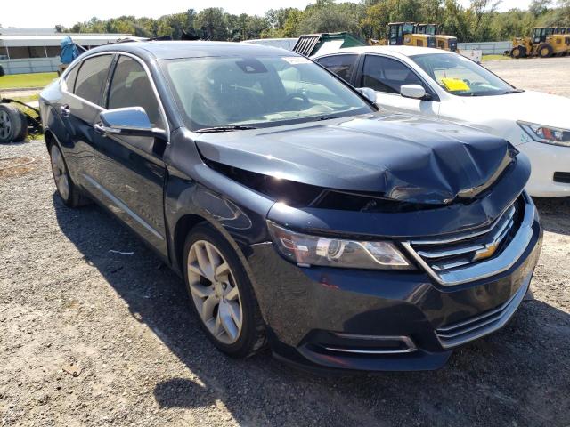 CHEVROLET IMPALA LTZ 2014 2g1155s36e9252528