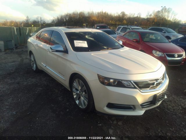 CHEVROLET IMPALA 2014 2g1155s36e9263271