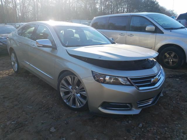 CHEVROLET IMPALA LTZ 2014 2g1155s36e9271080