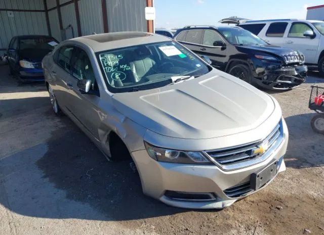 CHEVROLET IMPALA 2014 2g1155s36e9279373