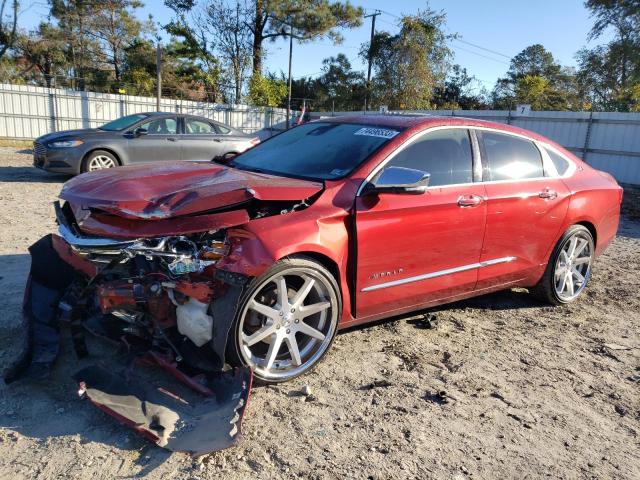 CHEVROLET IMPALA 2014 2g1155s36e9287280