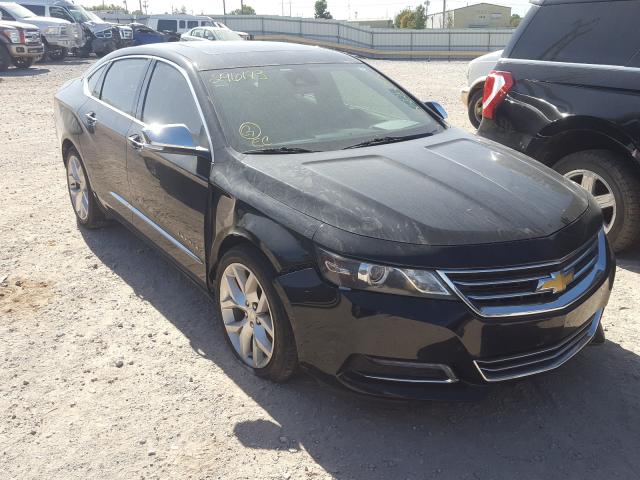 CHEVROLET IMPALA LTZ 2014 2g1155s36e9296173