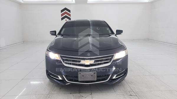 CHEVROLET IMPALA 2016 2g1155s36g9157714