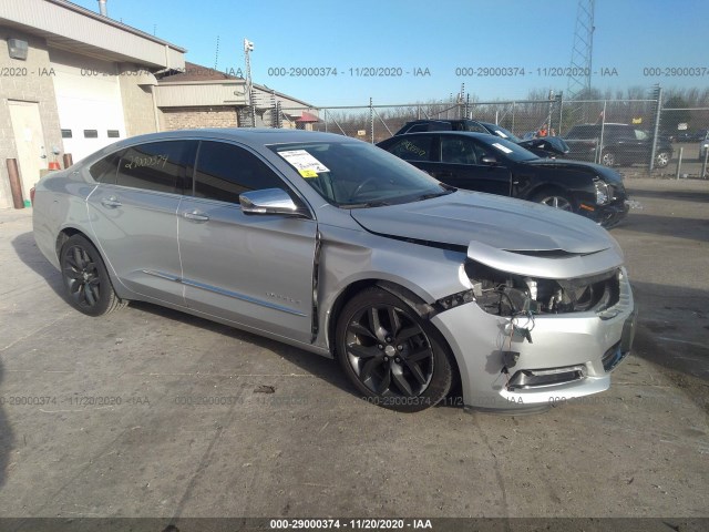 CHEVROLET IMPALA 2014 2g1155s37e9100483