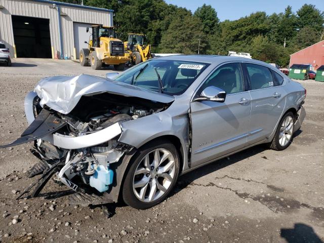 CHEVROLET IMPALA 2014 2g1155s37e9101360