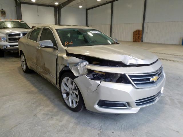 CHEVROLET IMPALA LTZ 2014 2g1155s37e9102072