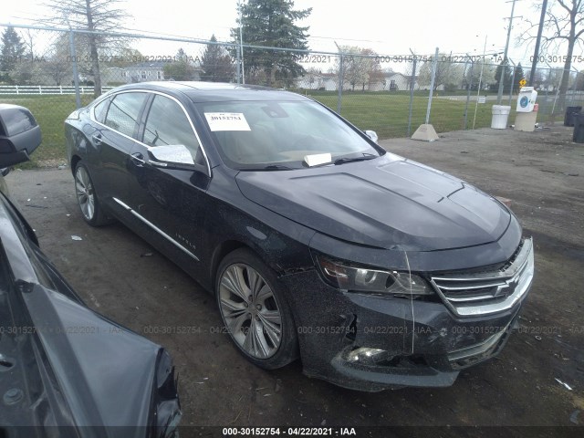 CHEVROLET IMPALA 2014 2g1155s37e9104789