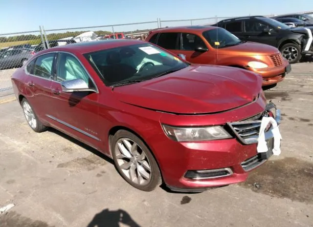 CHEVROLET IMPALA 2014 2g1155s37e9105599