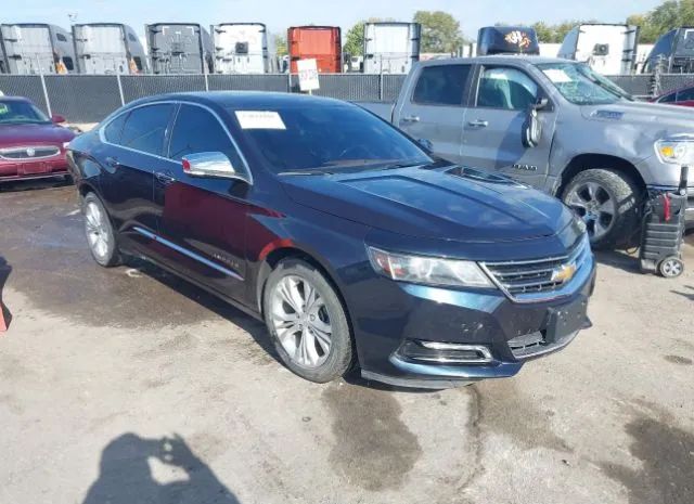 CHEVROLET IMPALA 2014 2g1155s37e9105618