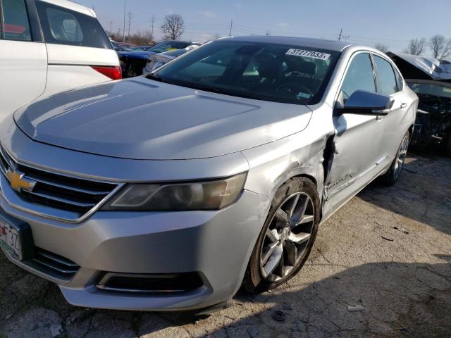 CHEVROLET IMPALA LTZ 2014 2g1155s37e9105697