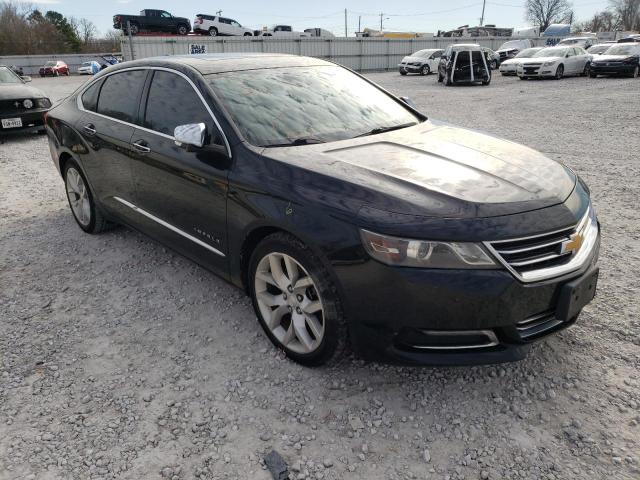 CHEVROLET IMPALA LTZ 2014 2g1155s37e9106610