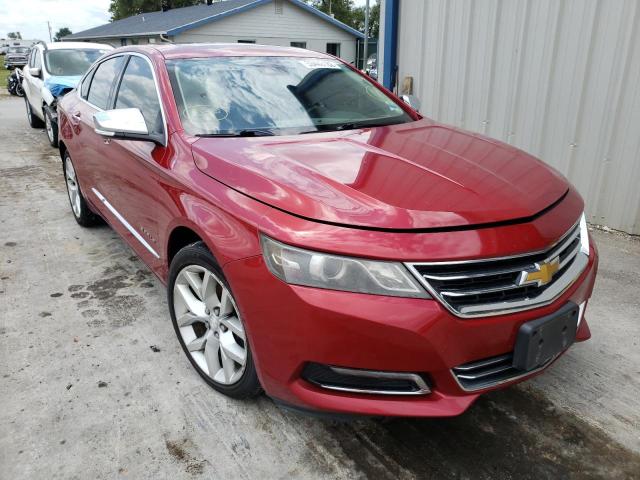 CHEVROLET IMPALA LTZ 2014 2g1155s37e9107966