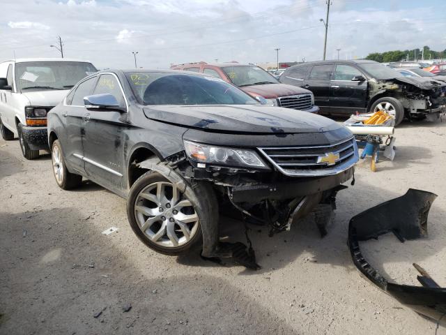 CHEVROLET IMPALA LTZ 2014 2g1155s37e9109166