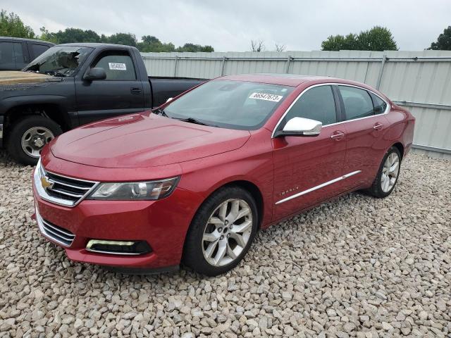 CHEVROLET IMPALA 2014 2g1155s37e9111600