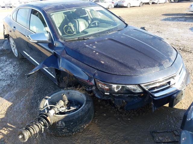 CHEVROLET IMPALA LTZ 2014 2g1155s37e9113167