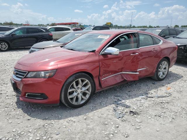 CHEVROLET IMPALA 2014 2g1155s37e9114691