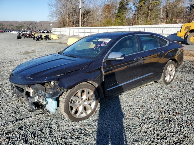 CHEVROLET IMPALA 2014 2g1155s37e9115565