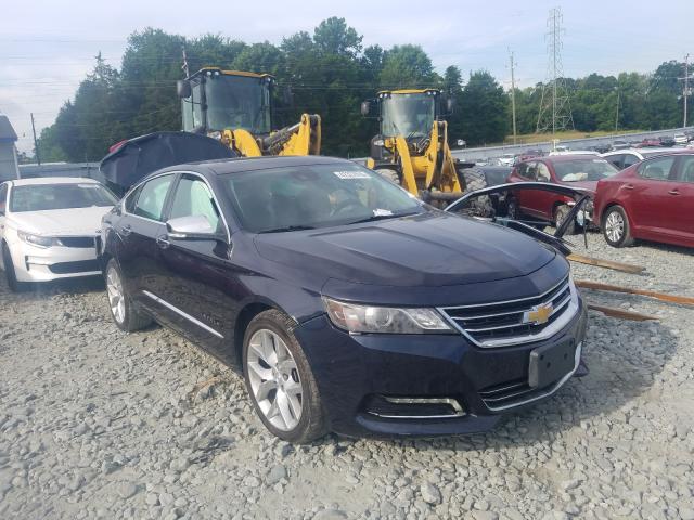 CHEVROLET IMPALA LTZ 2014 2g1155s37e9115999