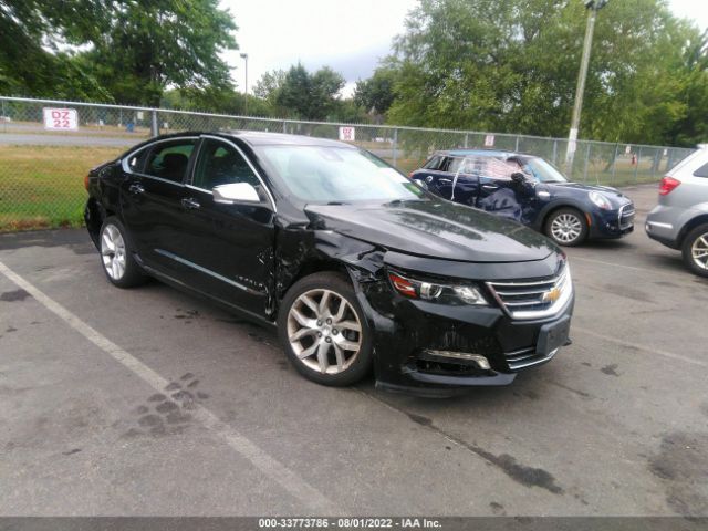 CHEVROLET IMPALA 2014 2g1155s37e9117672