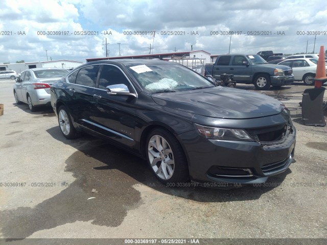 CHEVROLET IMPALA 2014 2g1155s37e9121995