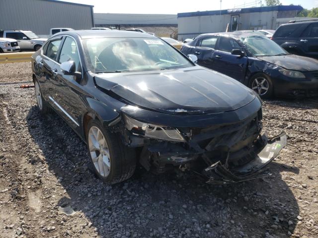 CHEVROLET IMPALA LTZ 2014 2g1155s37e9126338