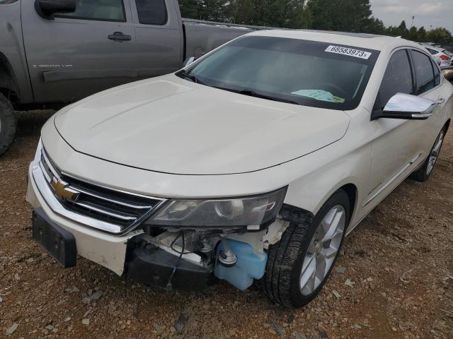 CHEVROLET IMPALA LTZ 2014 2g1155s37e9133628