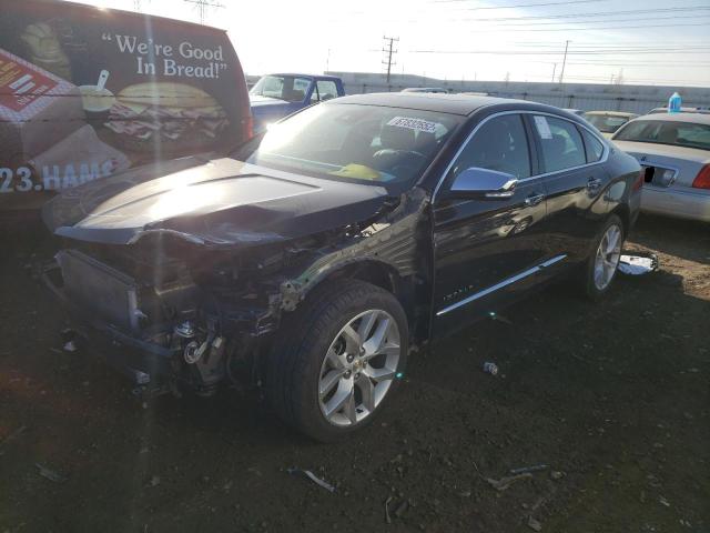 CHEVROLET IMPALA LTZ 2014 2g1155s37e9141289