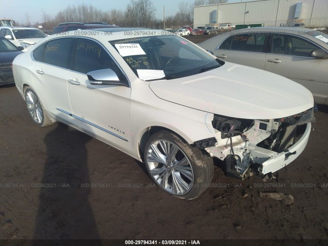 CHEVROLET IMPALA 2014 2g1155s37e9143236