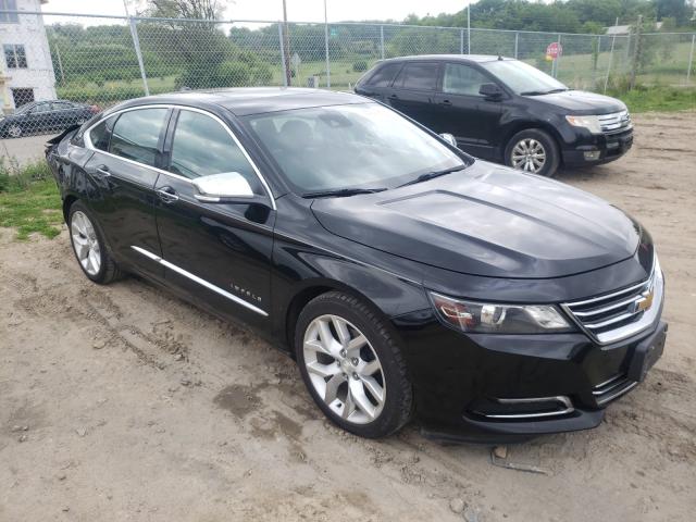 CHEVROLET IMPALA LTZ 2014 2g1155s37e9146265