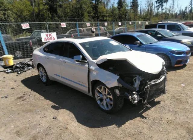 CHEVROLET IMPALA 2014 2g1155s37e9147738