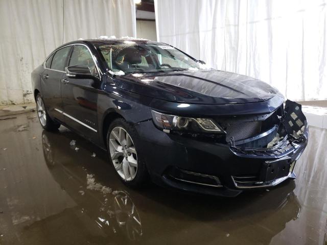 CHEVROLET IMPALA LTZ 2014 2g1155s37e9148906